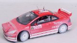Solido Peugeot 307 WRC Monte Carlo (1:18) Model 9044-01