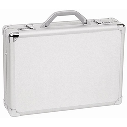 Solo 17 Aluminium Laptop Briefcase / Attachandeacute;
