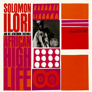 Solomon Ilori African High Life