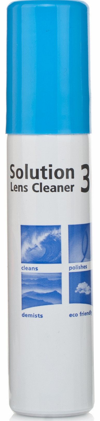 Lens Cleaner 25ml