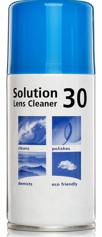 Lens Cleaner Aerosol