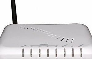 Solwise  WIRELESS ROUTER MODEM NETWORK ADSL-SAR-605EW