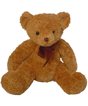 Somerset Soft Toys 10 CUDDLE BEAR