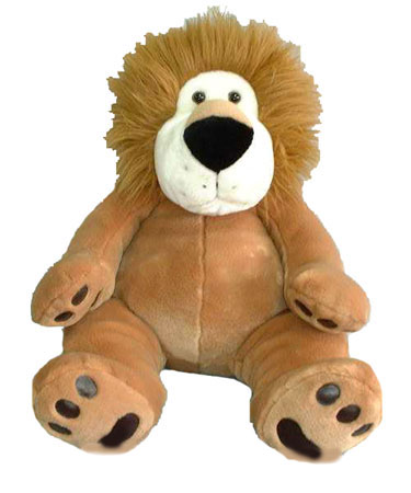 Somerset Soft Toys 14 LION.