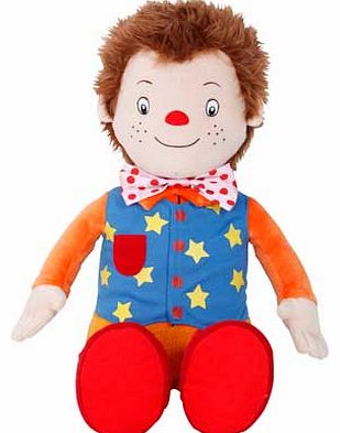 Something Special Mr. Tumble Soft Toy - Extra