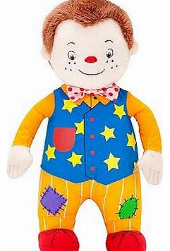 SOMETHING SPECIAL Mr Tumble Talking Soft Toy