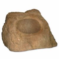 Soundhenge III Weatherproof Rock Enclosure for Mariner Speakers - Sandstone