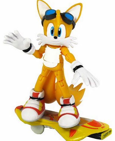 Sonic Free Riders - Tails Figure