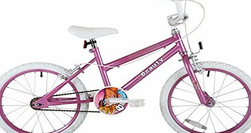 Sonic Girl Beauty Bike, Lillac, 18-Inch