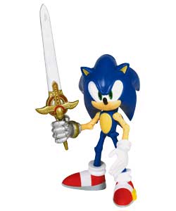Sonic the Hedgehog 5 Inch Action Figures