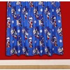 the Hedgehog, Childrens Curtains 72s -
