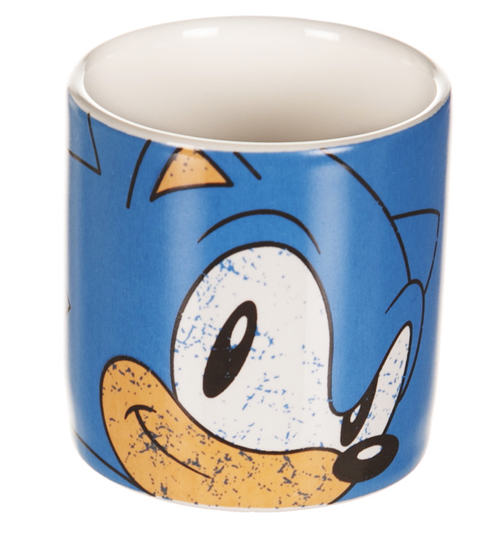 Sonic The Hedgehog Egg Cup