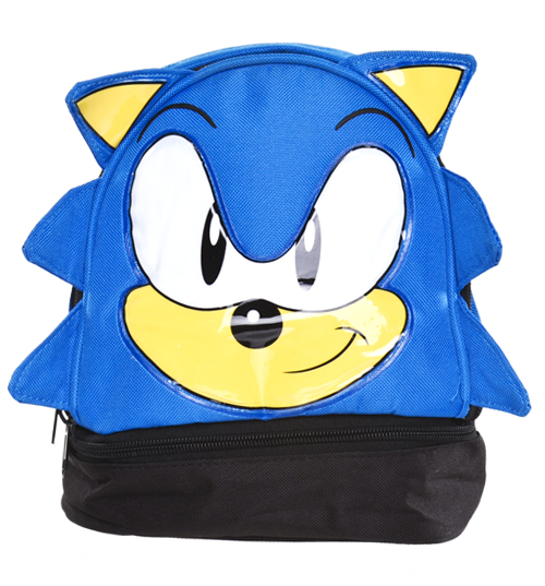 Sonic The Hedgehog Lunchbox
