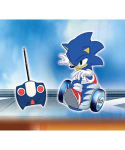 Sonic X Radio Control Sonic