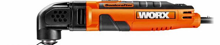 Worx WX668 Sonicrafter Multi-Tool - 250W