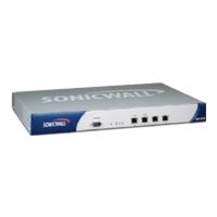 SonicWALL PRO 2040 Security Appliance