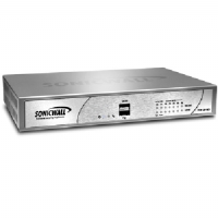 SonicWALL TZ 210 TotalSecure (1 Year) - Includes