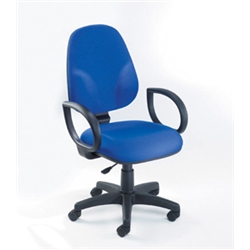 Chair High Back Permanent Contact Seat