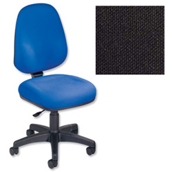 Choices High Back Chair Permanent Contact
