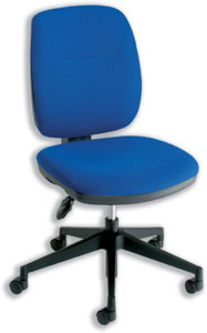 Sonix Style Operator Chair Permanent Contact