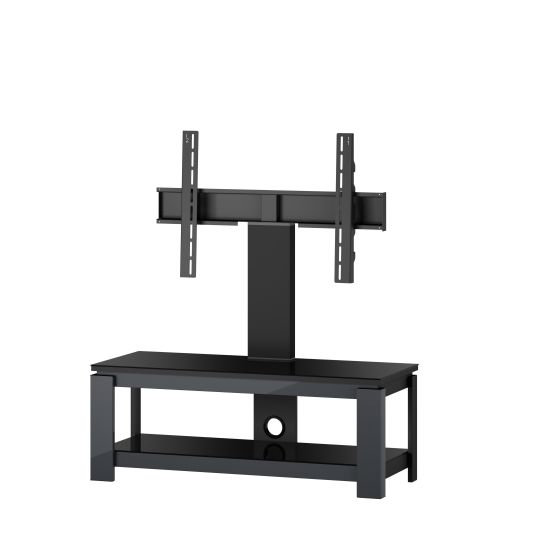 Sonorous HG Series HG-1025 Graphite TV Stand