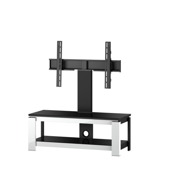 Sonorous HG Series HG-1025 White TV Stand