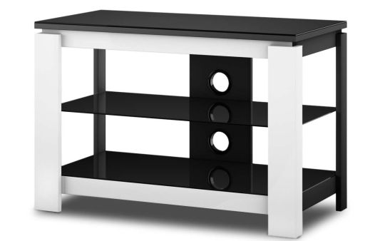 Sonorous HG Series HG-830 White TV Stand