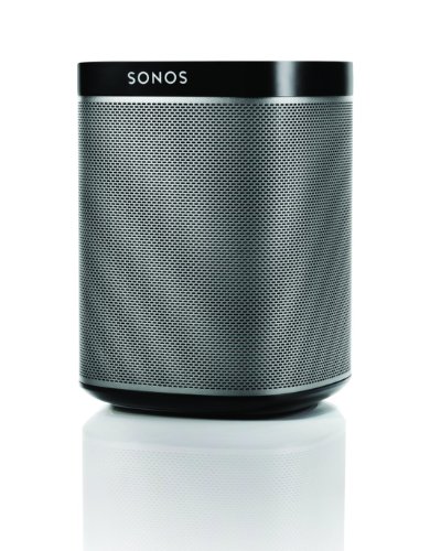 Sonos PLAY:1 Black - The Wireless Hi-Fi