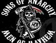 Sons of Anarchy Men Of Mayhem Board Game GF9SOA001