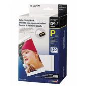 Sony 120 Post Card Size Photo Paper With 3