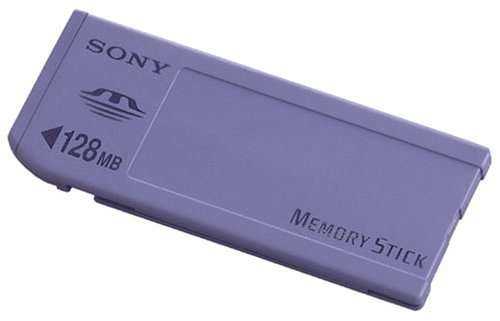 Sony 128Mb Memory Stick
