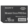 Sony 16GB Memory Stick PRO Duo 16GB Mark2 (MSMT16G)