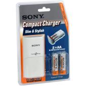 Sony 1700mAh Compact Charger