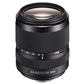 Sony 18-135mm f/3.5-5.6 SAM Lens for Alpha