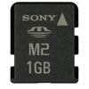 1GB Memory Stick and#39;M2and#39; Micro