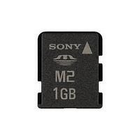 Sony 1GB Memory Stick MICRO (M2) Plus Adapter