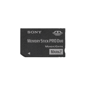 1GB Memory Stick PRO DUO Mark 2