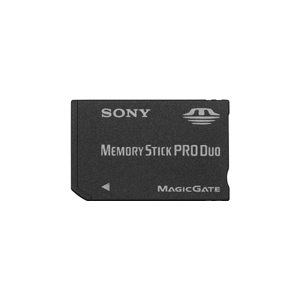 Sony 1GB Memory Stick Pro Duo