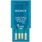 Sony 1GB MicroVault Tiny