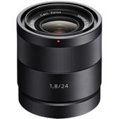 SONY 24mm f1.8 T* Lens for NEX - SEL24F18Z