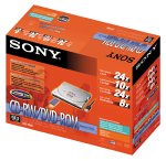 SONY 24x10x24x8 External DVD & CDRW