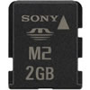 2GB Memory Stick and#39;M2and#39; Micro