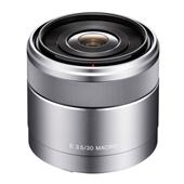 SONY 30mm f/3.5 Macro E Lens for NEX