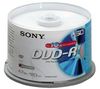 4.7 GB 16x DVD-R Discs (pack of 50)