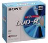 SONY 4.7 GB DVD-R (pack of 5)