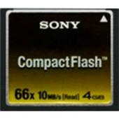 Sony 4GB Compact Flash Card 66x 10MB/s