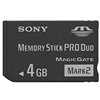 4GB Memory Stick PRO Duo Mark2 (MSMT4G)