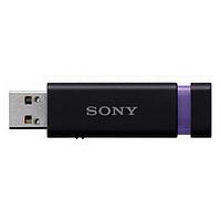 Sony 4GB Micro Vault Midi Click Design USB 2.0 Flash Drive with Preloaded Virtual Expander Software