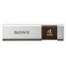 4GB MicroVault Click Excellence Flash Drive