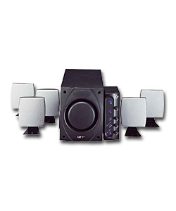 5.1 Speaker System PS2/DVD